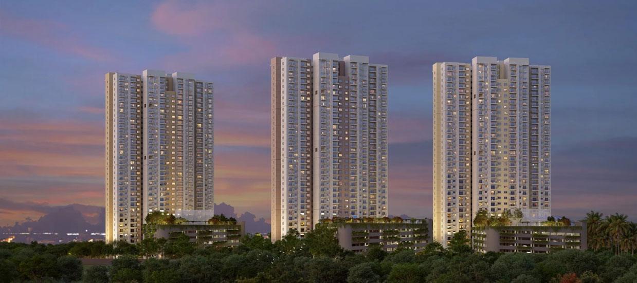 2 BHK residential in Whitefield, Bengaluru, Karnataka, Bengaluru — photo 2