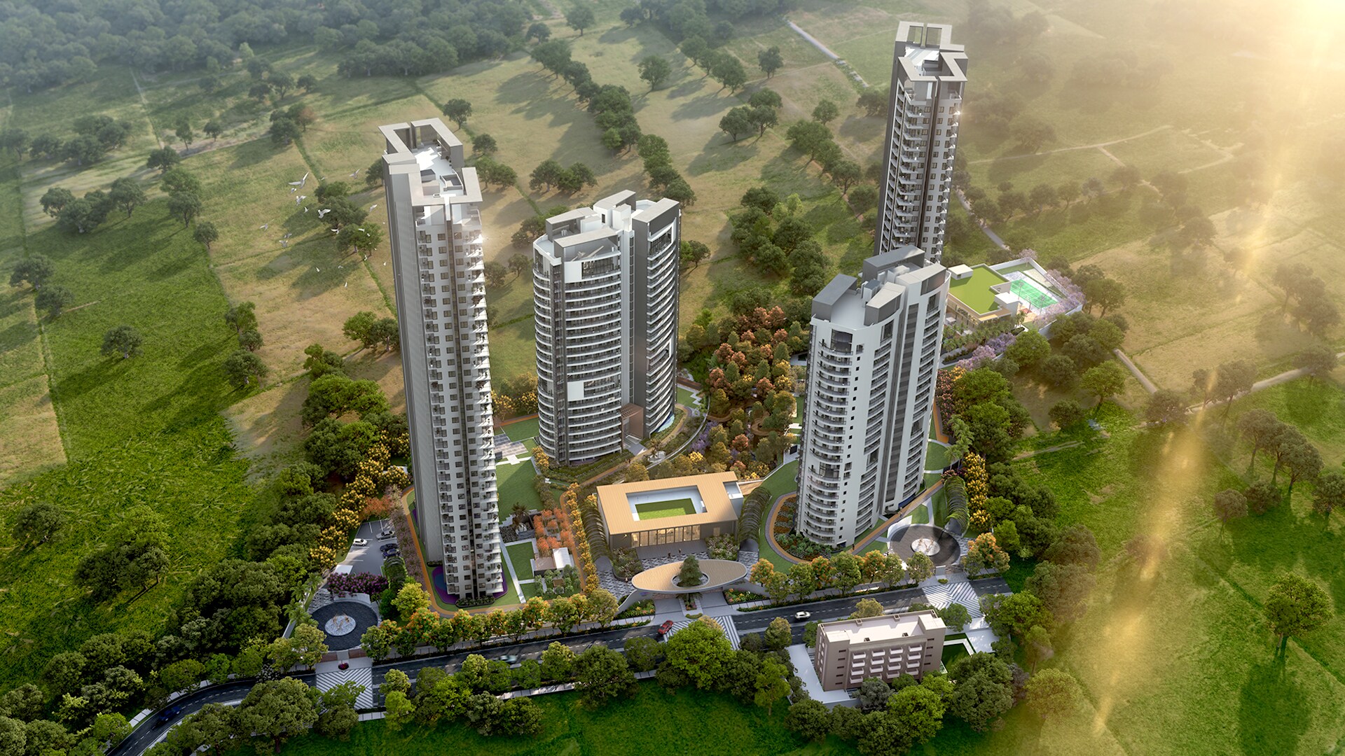 LUSHLANDS in Gurugram — photo 2