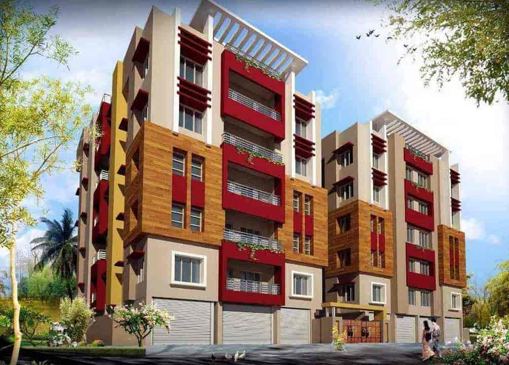 RUBY APARTMENT in Kolkata — photo 2