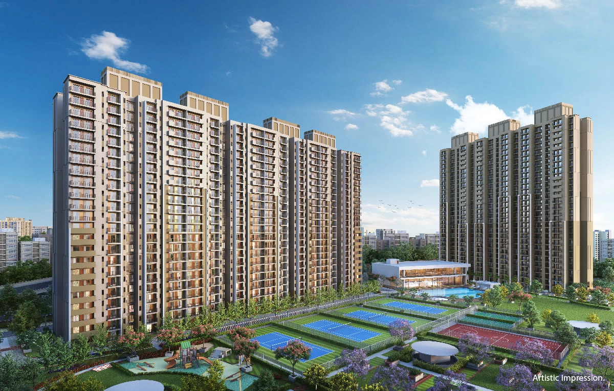 Tata Eureka Park Phase 1 in Noida — photo 3