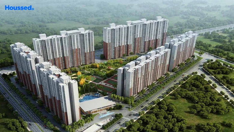 Tata Eureka Park Phase 1 in Noida — photo 4