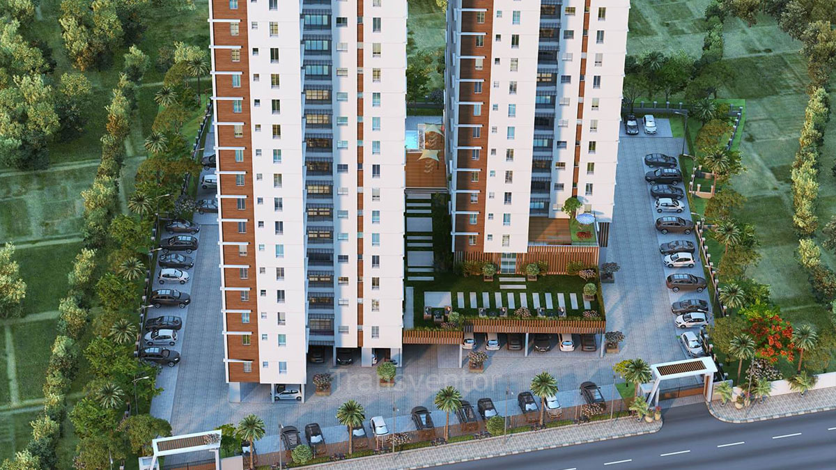 Oswal Orchard 125 in Kolkata — photo 3