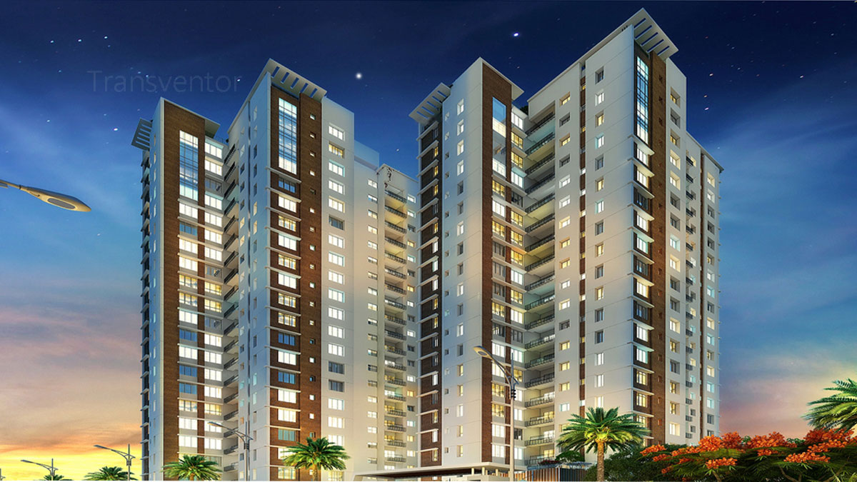 Oswal Orchard 125 in Kolkata — photo 4