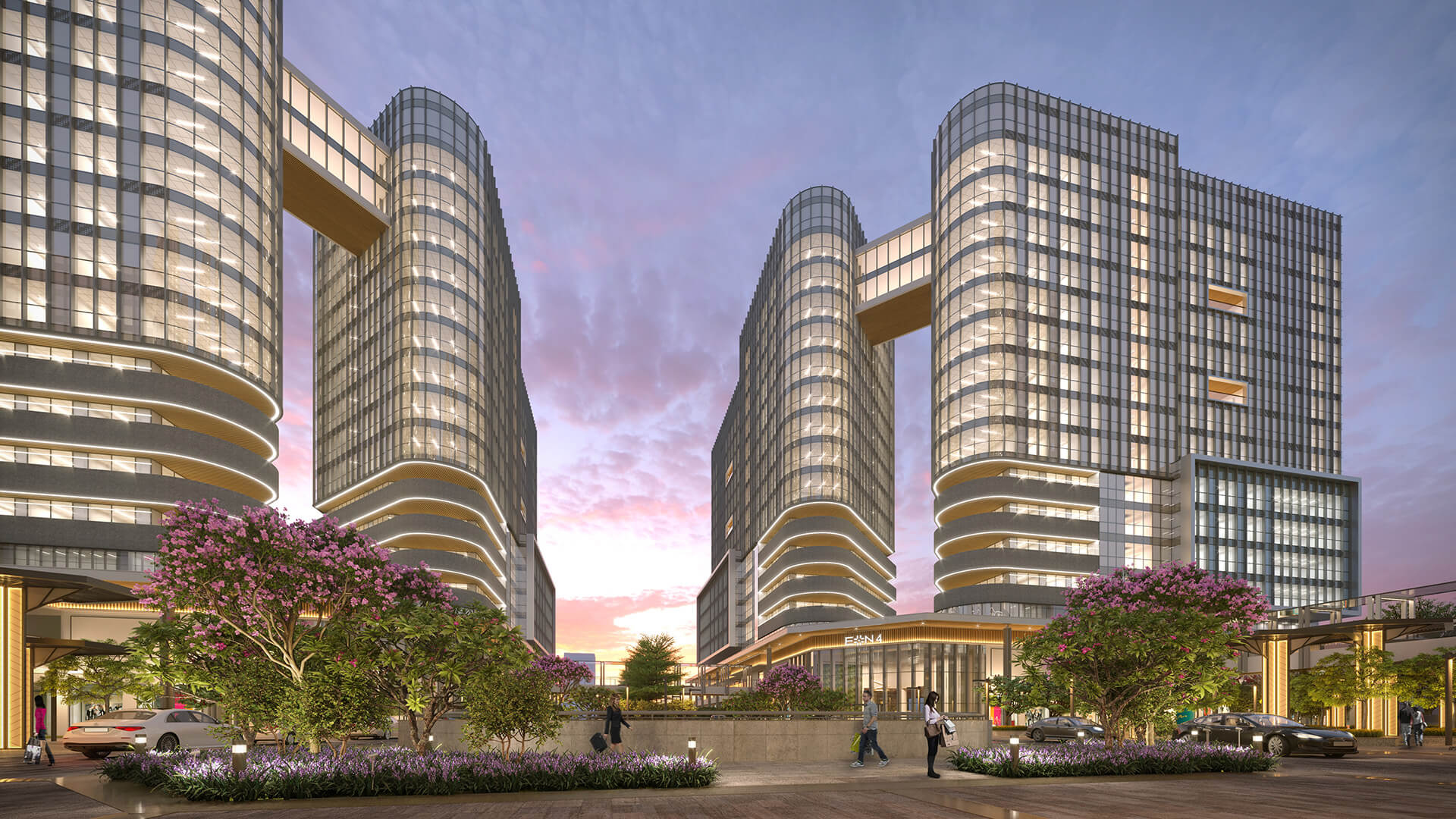 Fairfox EON in Noida — photo 2