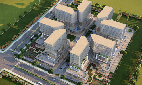 Fairfox EON in Noida — photo 3