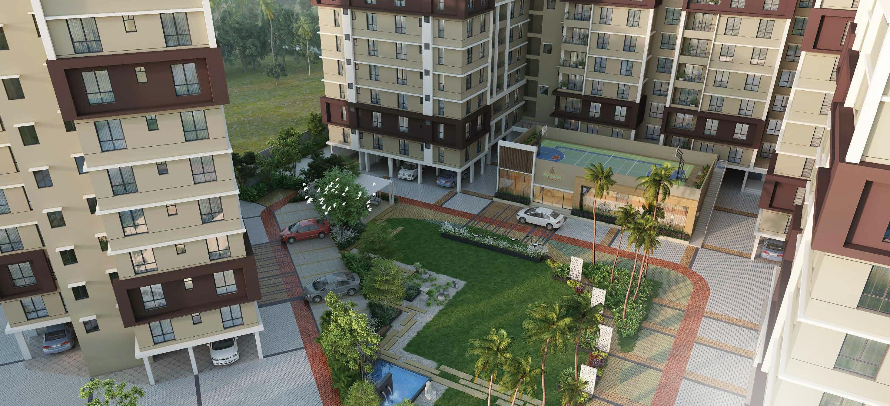 3 BHK residential in Matigara, Siliguri, West Bengal - 734010, Siliguri — photo 3