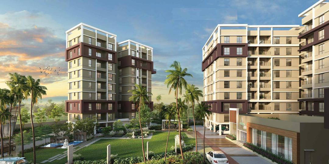 3 BHK residential in Matigara, Siliguri, West Bengal - 734010, Siliguri — photo 4