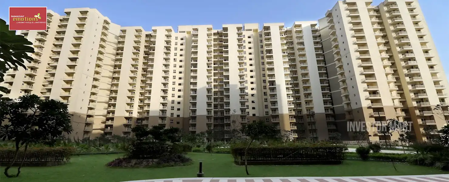 Paramount Emotions in Greater Noida — photo 1