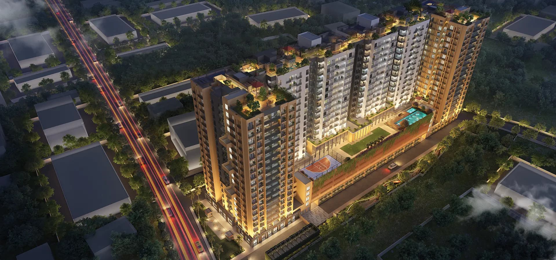 Godrej Seven in Kolkata — photo 3