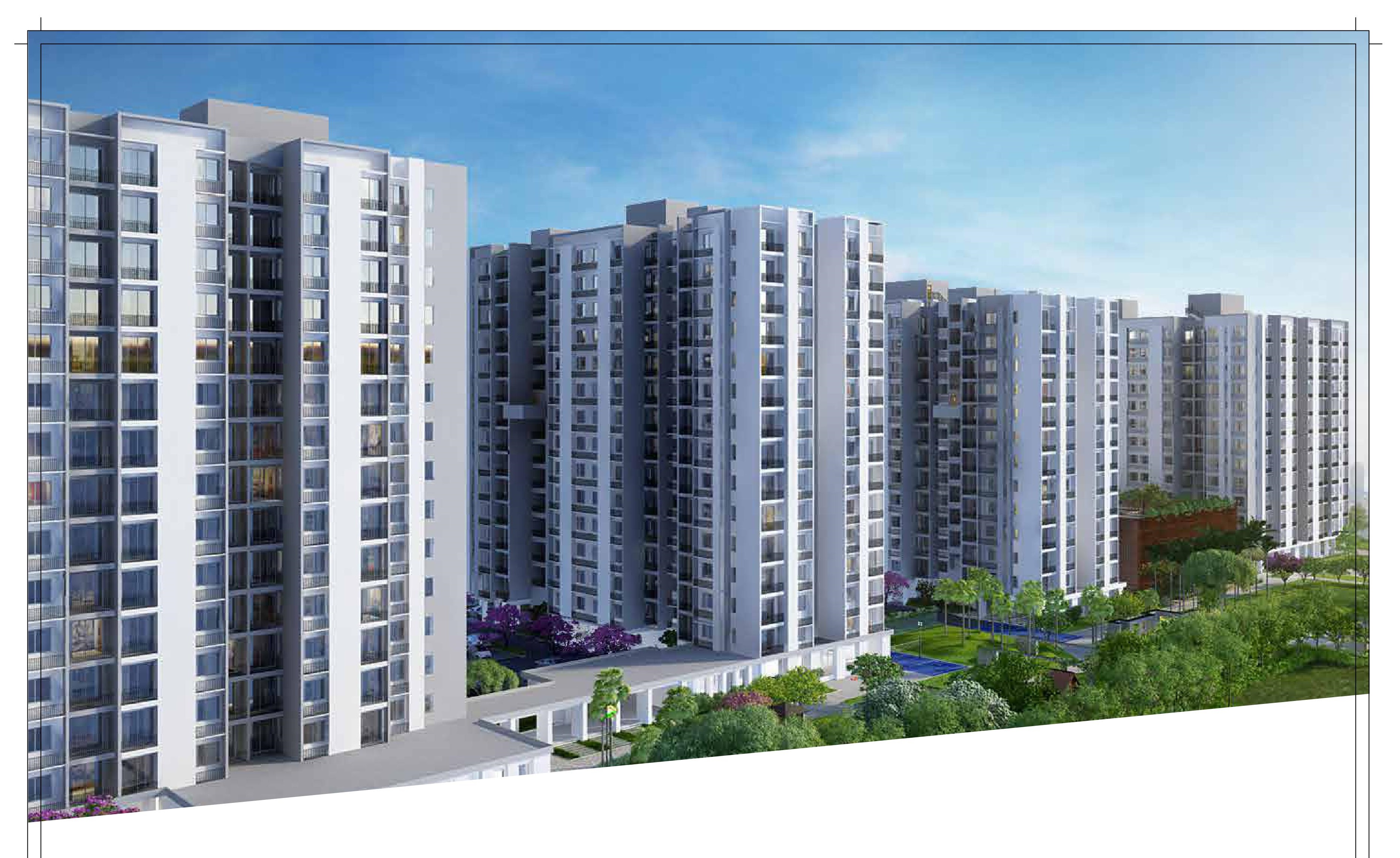 Godrej Seven in Kolkata — photo 4