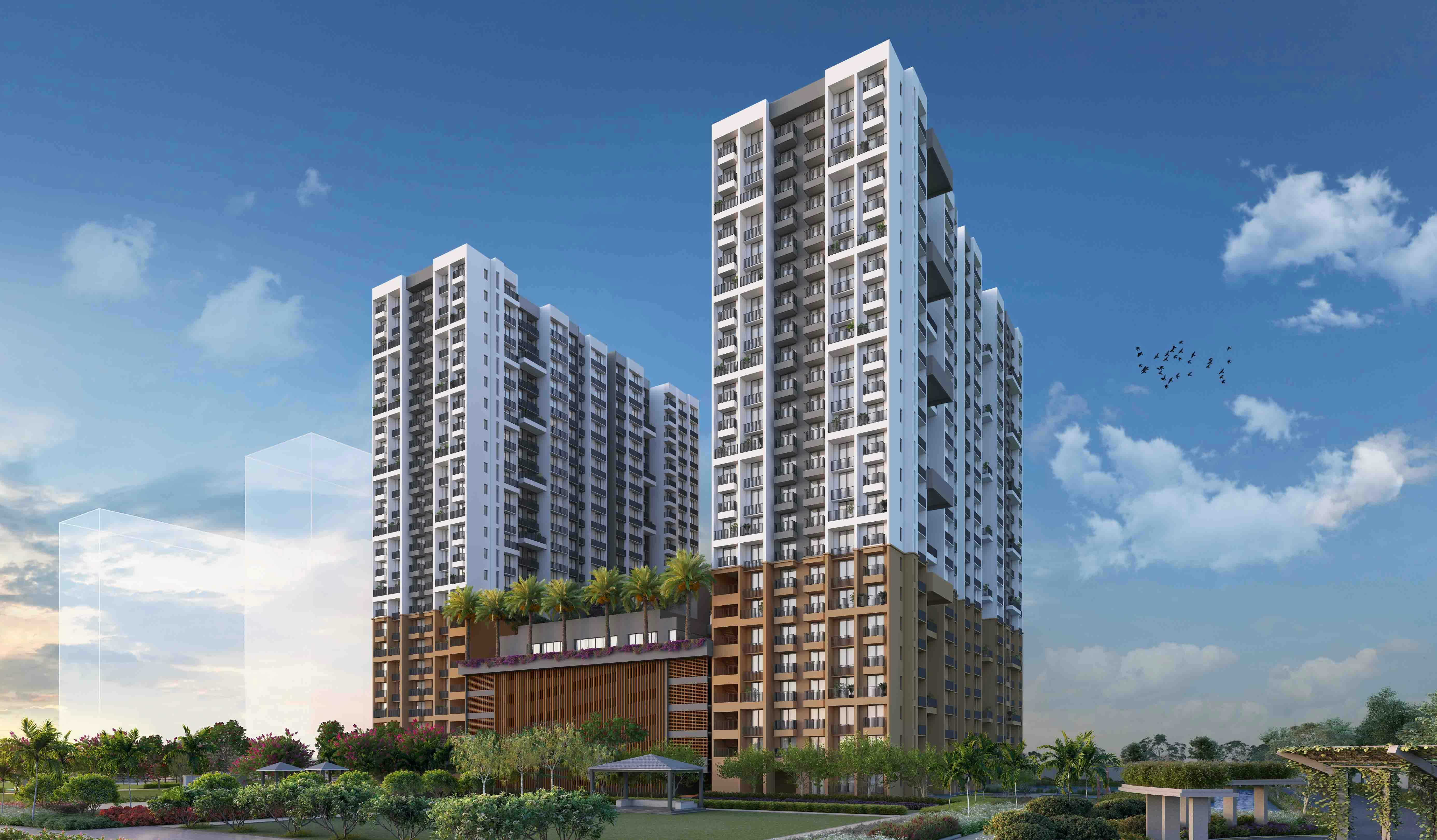 Godrej Seven in Kolkata — photo 5