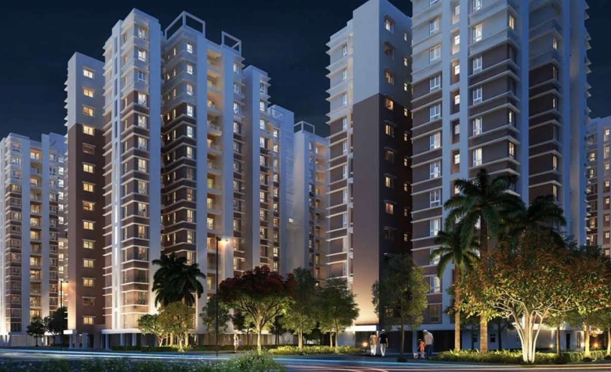Godrej Seven in Kolkata — photo 6