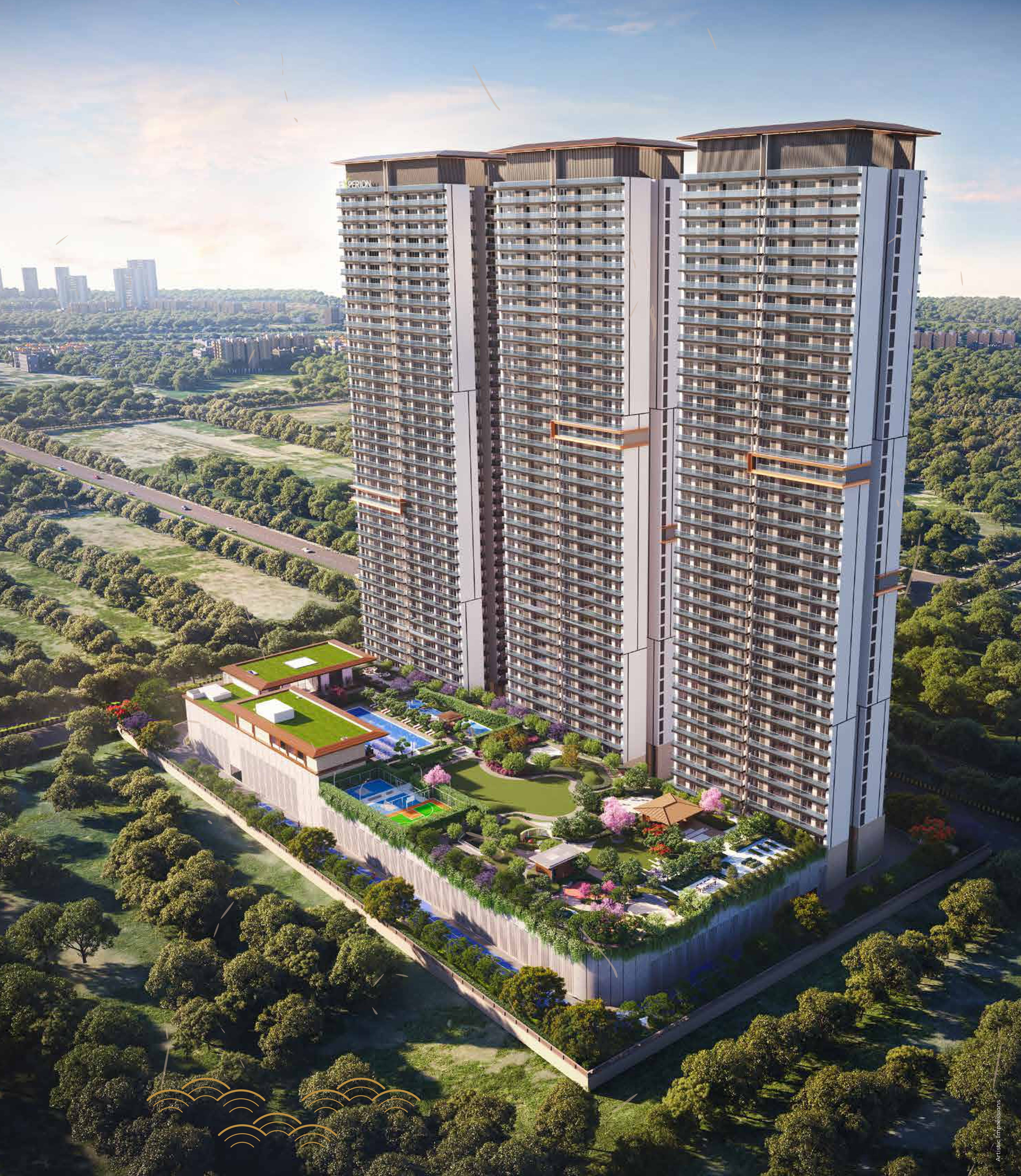 Express One34 in Noida — photo 1
