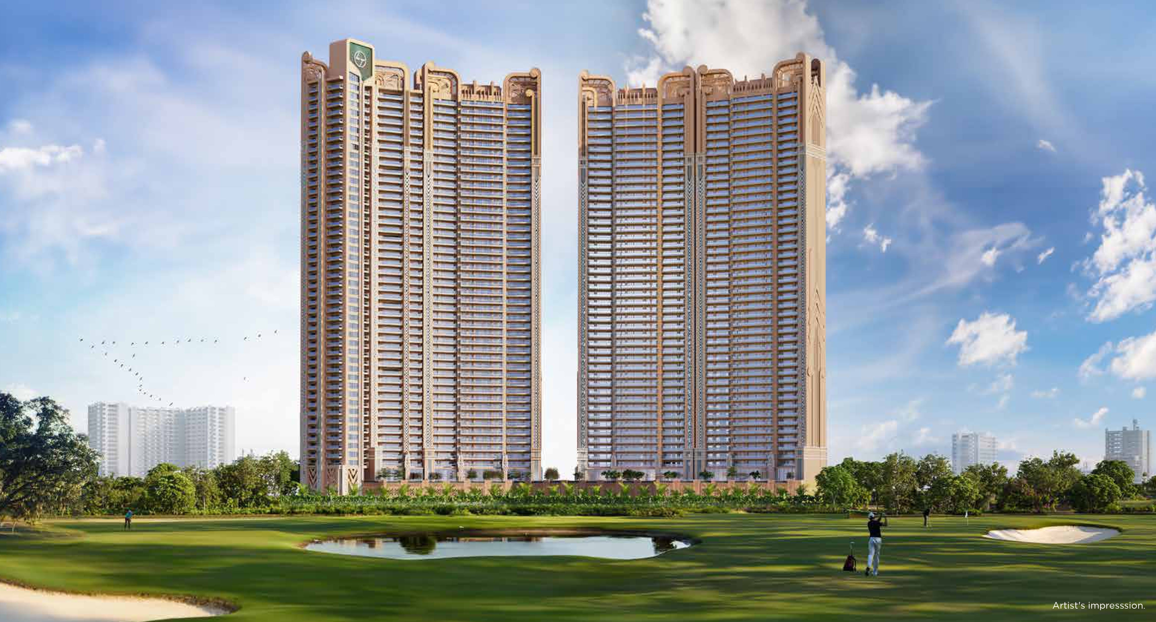 Express One34 in Noida — photo 2