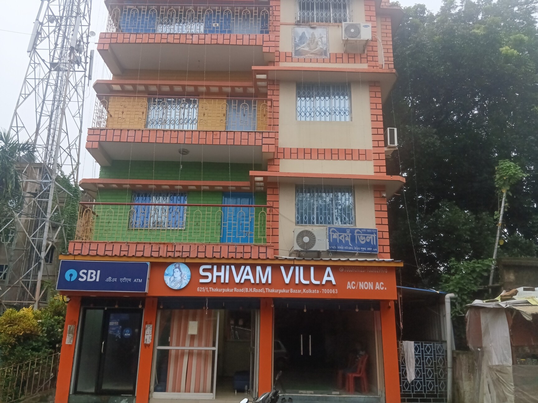 MANINDRA APARTMET in Kolkata — photo 5
