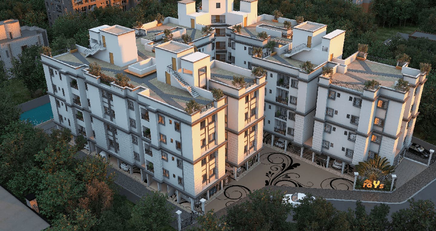 ATRI RAYS in Kolkata — photo 3