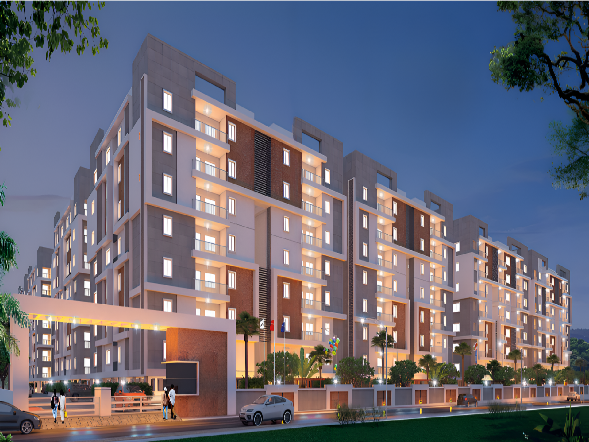 Pragathi S Raghupathi County in Hyderabad — photo 4