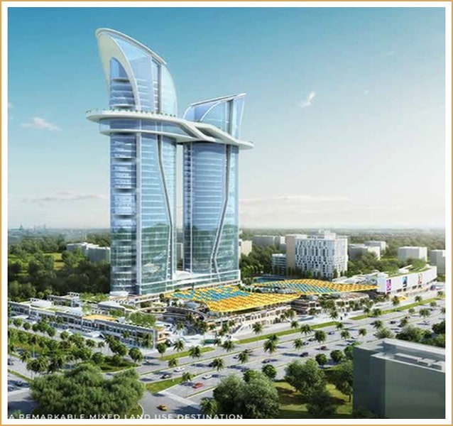 Bhutani Grandthum in Greater Noida — photo 1