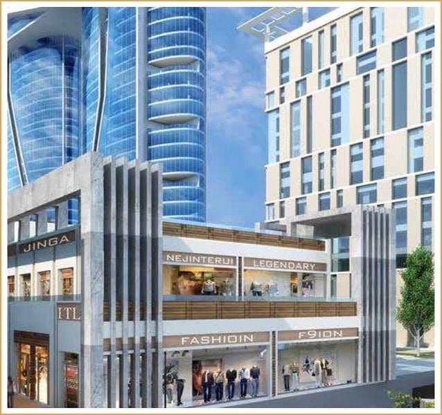 Bhutani Grandthum in Greater Noida — photo 3