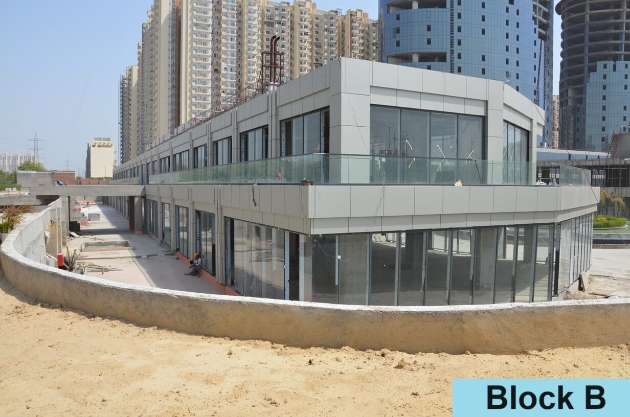 Bhutani Grandthum in Greater Noida — photo 5