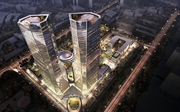 Bhutani Grandthum in Greater Noida — photo 6
