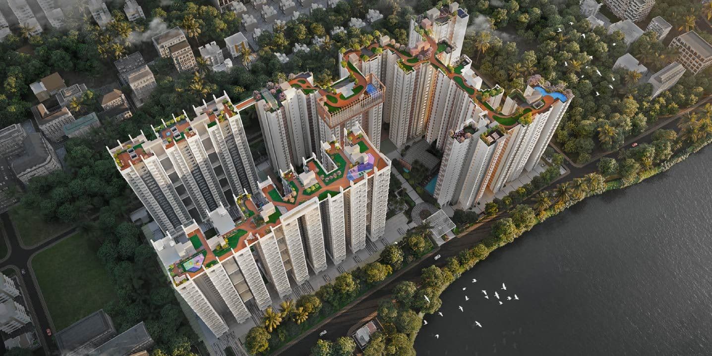 MERLIN SERENIA PHASE - I in Baranagar — photo 1