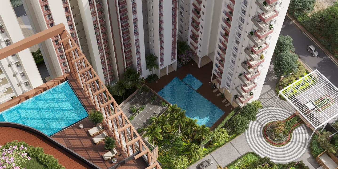 MERLIN SERENIA PHASE - I in Baranagar — photo 3