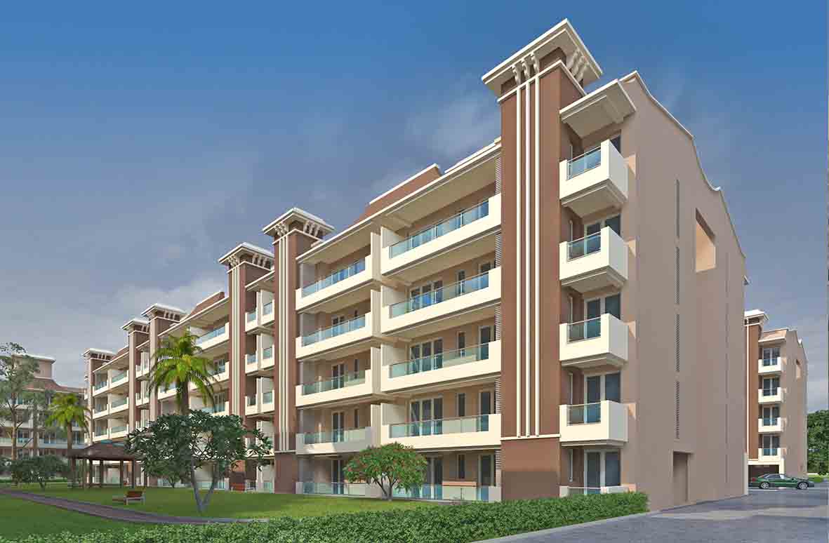 Nirala Aspire PH-IV (B11, B15 to B23) in Greater Noida — photo 3