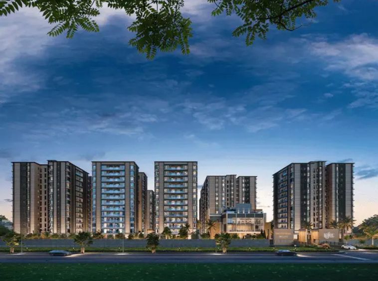 Salarpuria INSPIRE PHASE - I in Kolkata — photo 4
