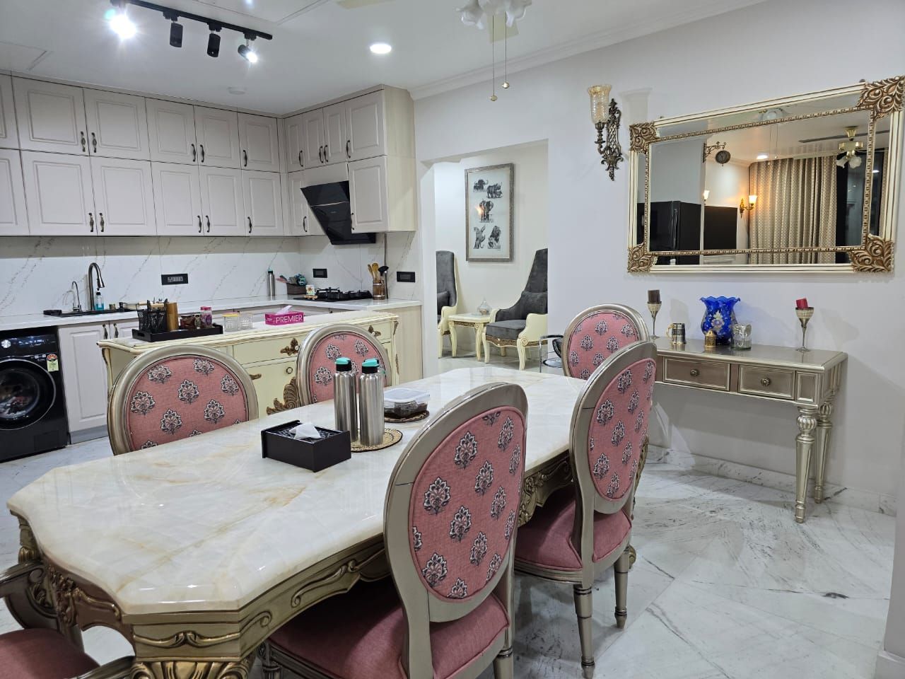 3 BHK residential in Newtown, Kolkata, Kolkata — photo 4