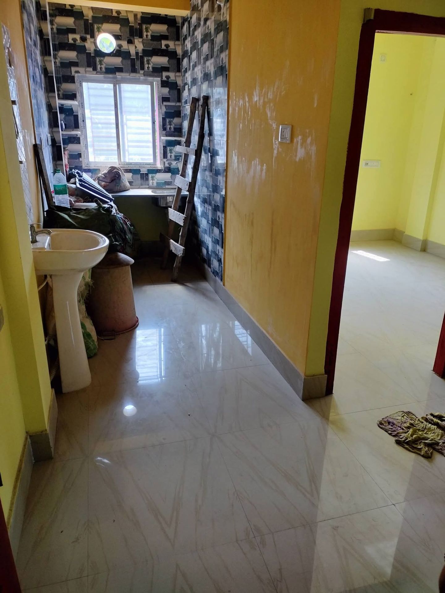 2 BHK residential in Jyangra Choumatha Road, Sukanta Pally, Kolkata, West Bengal, New Town — photo 1