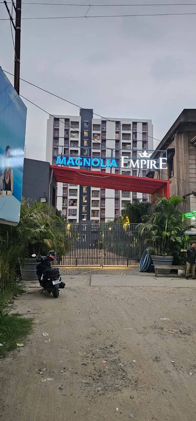 2 BHK residential in Magnolia Empire, Sodepur Road, Kolkata, West Bengal, Kolkata — photo 1