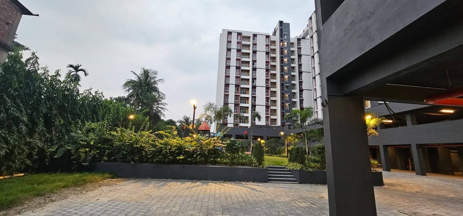 2 BHK residential in Magnolia Empire, Sodepur Road, Kolkata, West Bengal, Kolkata — photo 3