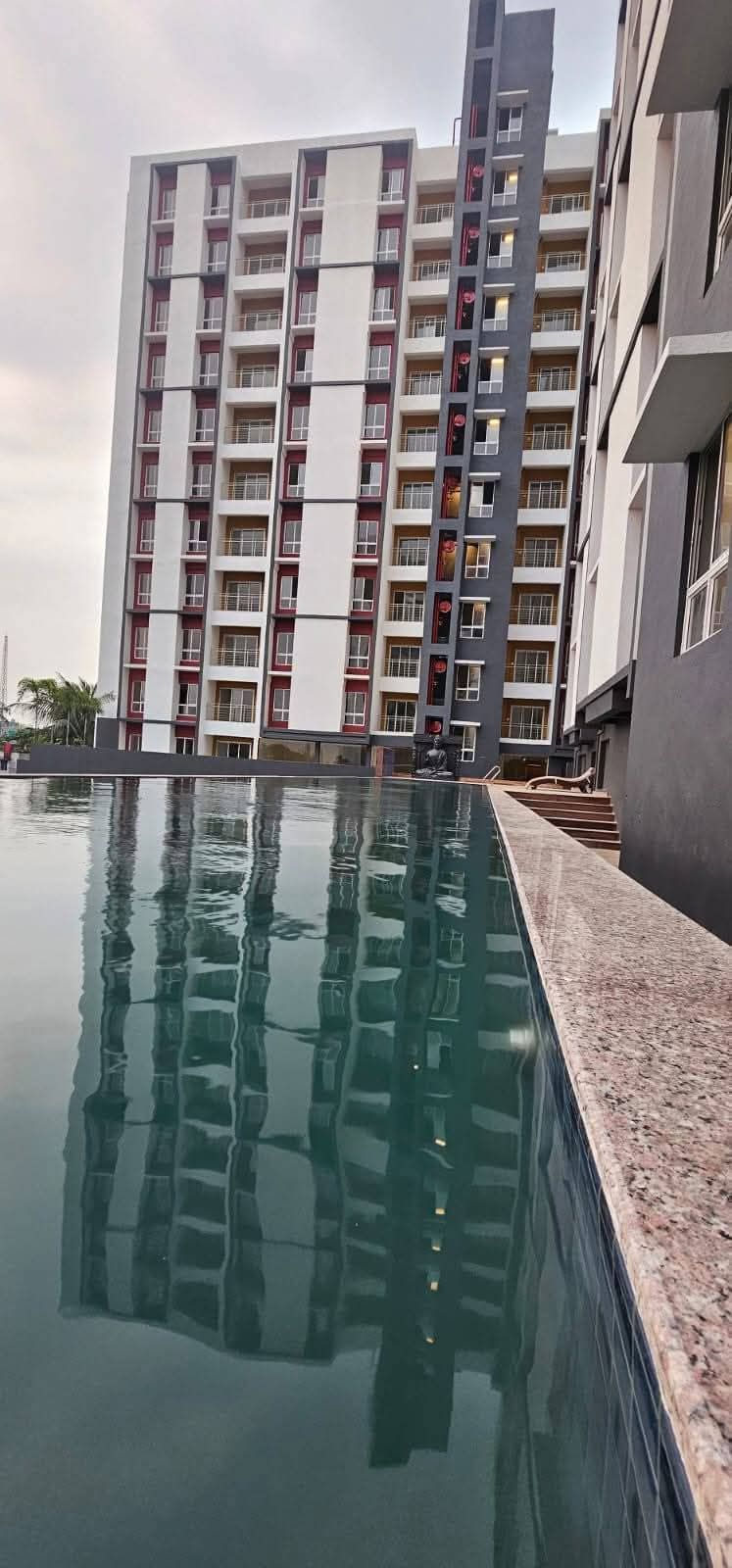 2 BHK residential in Magnolia Empire, Sodepur Road, Kolkata, West Bengal, Kolkata — photo 2