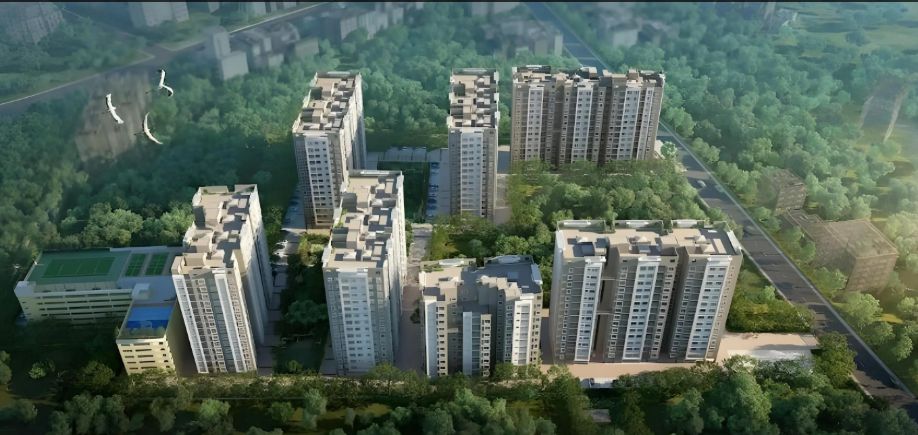 2 BHK residential in Rajarhat, Kolkata, Kolkata — photo 2