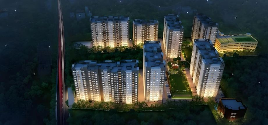2 BHK residential in Rajarhat, Kolkata, Kolkata — photo 1