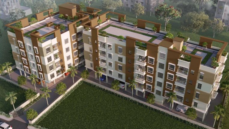 2 BHK residential in Ram Mandir Road, Sulanggari, Kolkata, Kolkata — photo 2
