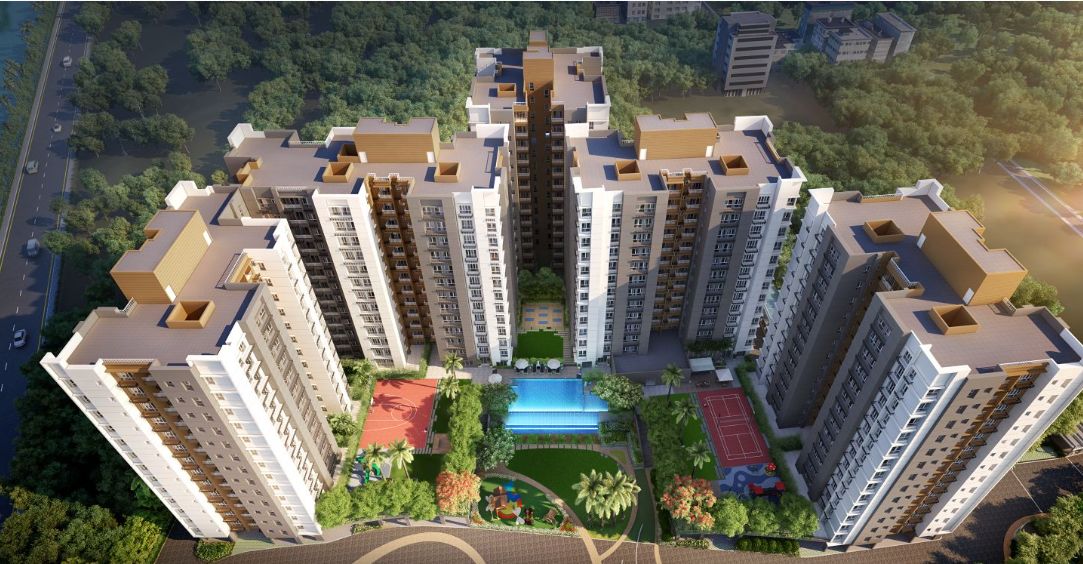 2 BHK residential in Chandpur, Dakshin Srirampur, Rajpur, Badehugli, Badehugli — photo 4