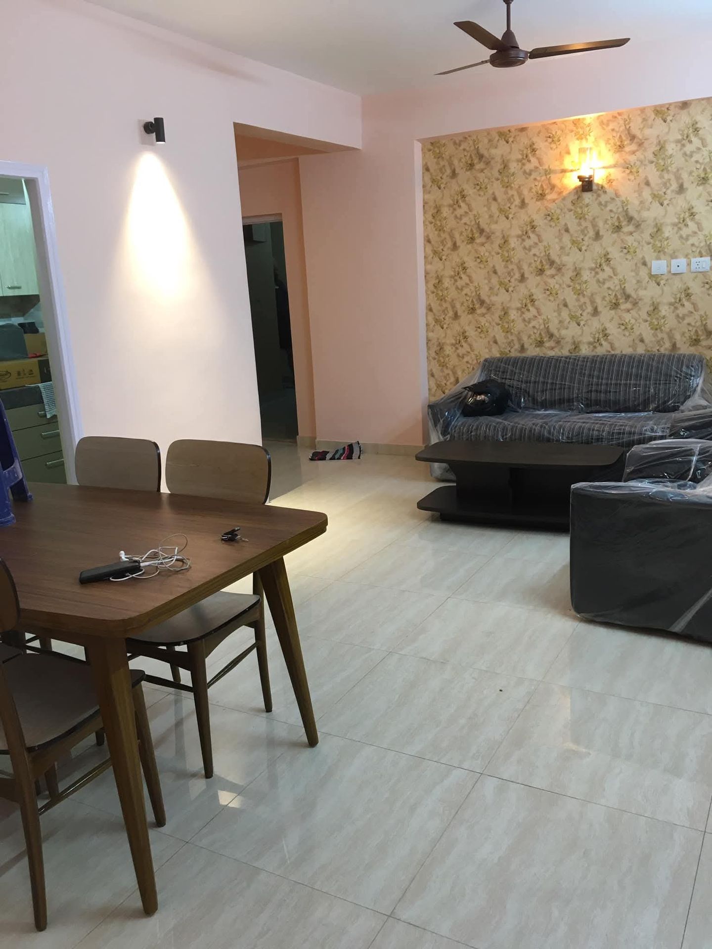 3 BHK residential in CC-18, Aparupa housing, CC Block(Newtown), New Town, New Town — photo 1