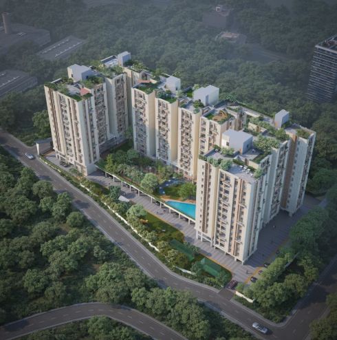2 BHK residential in Vayu 1-12, Mondal Ganthi, Kolkata, Kolkata — photo 1
