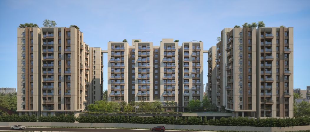 2 BHK residential in Vayu 1-12, Mondal Ganthi, Kolkata, Kolkata — photo 2