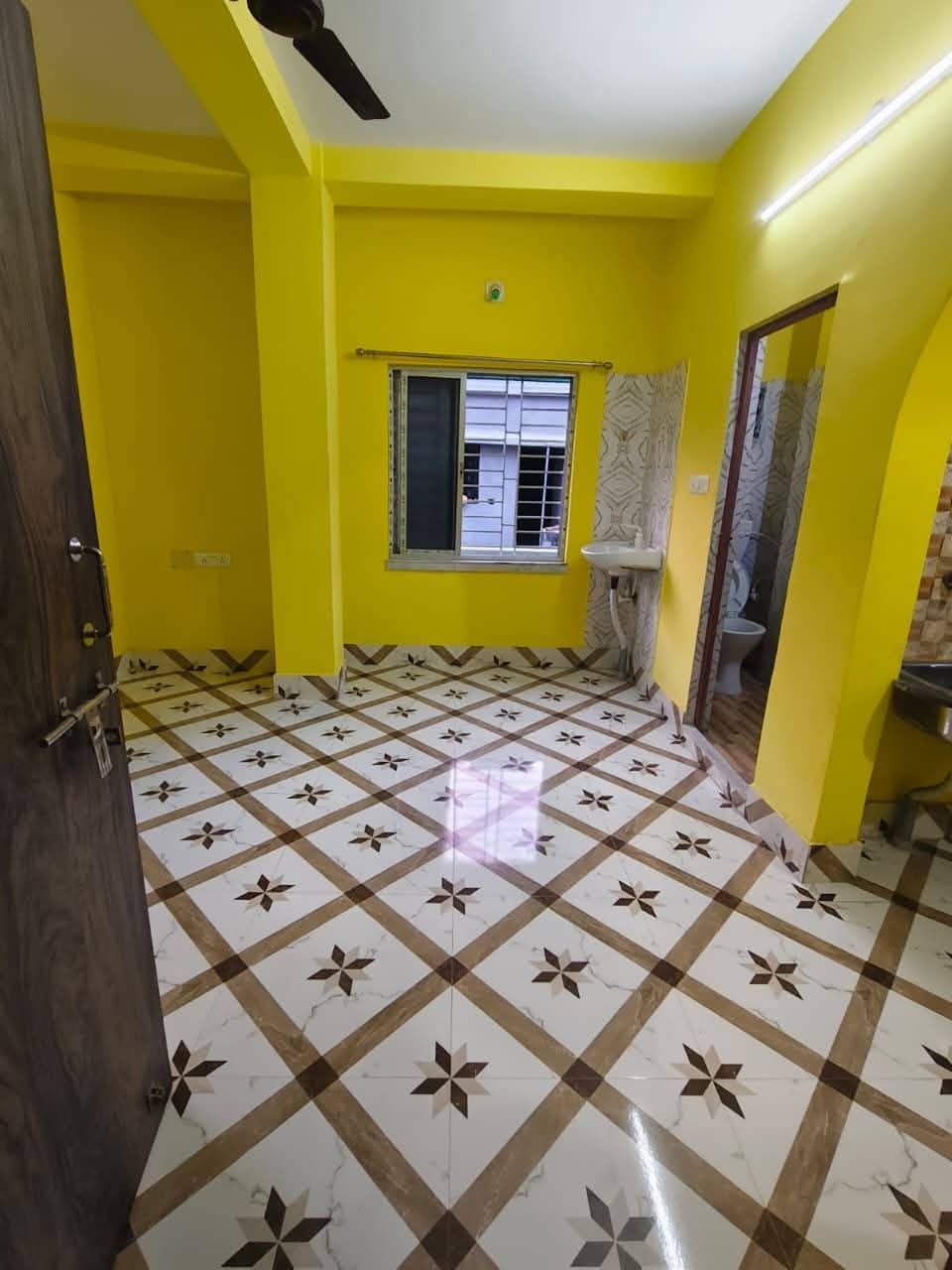 1 BHK residential in AC Block(Newtown), Action Area I, New Town, New Town — photo 1