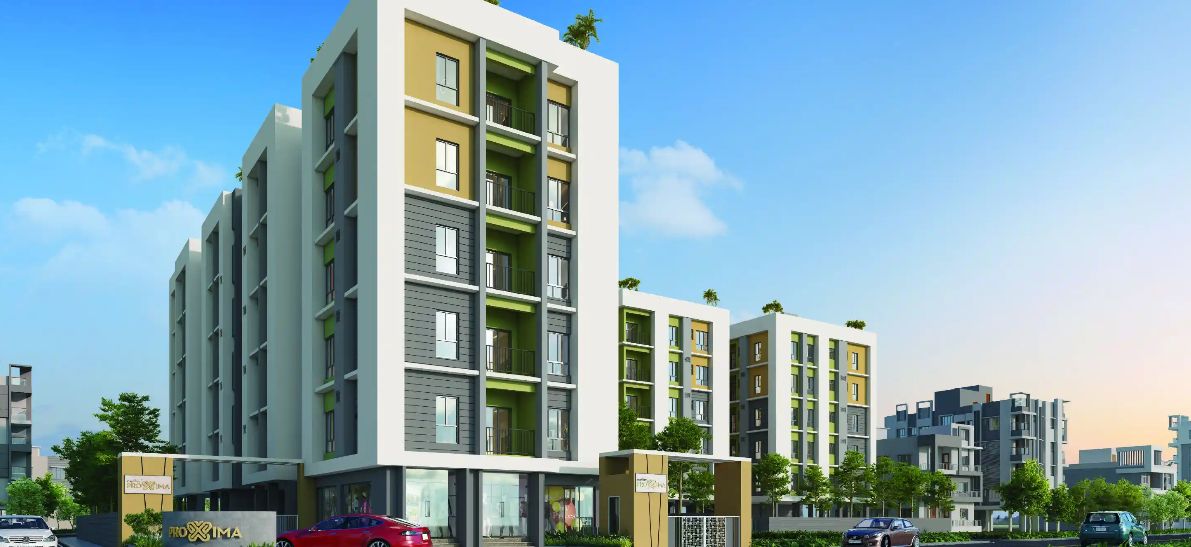 2 BHK residential in SN Ghosh Avenue, Ramchandrapur, Elachi P, Elachi P — photo 1