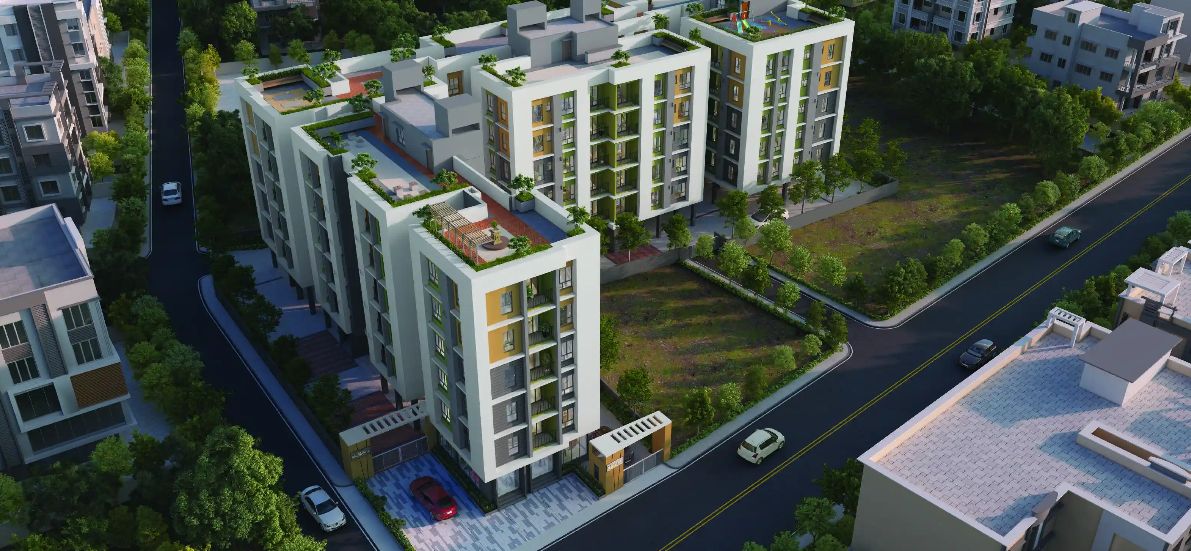2 BHK residential in SN Ghosh Avenue, Ramchandrapur, Elachi P, Elachi P — photo 3