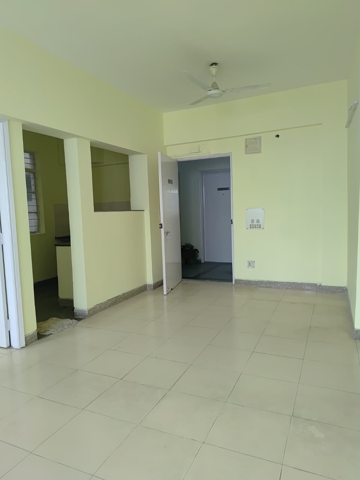 2 BHK residential in Ujjwala The CondoVille, Luxury Apartments, New Town — photo 1