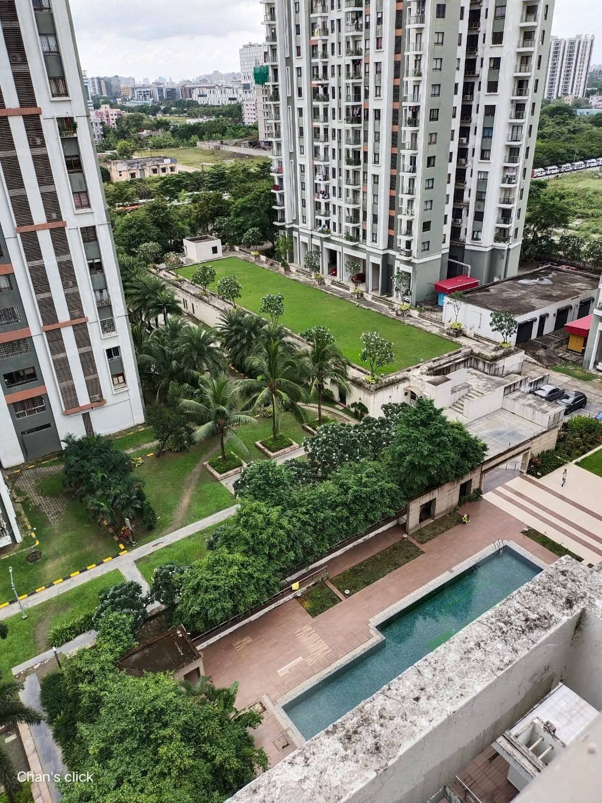 3 BHK residential in Action Area II, Newtown, New Town, New Town — photo 1