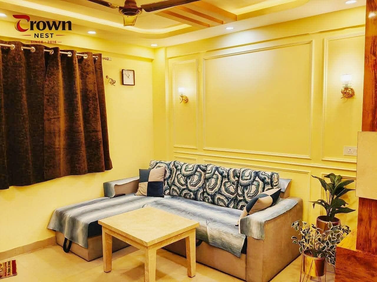 2 BHK residential in Sunny Fort, Action Area IIB, New Town, New Town — photo 6