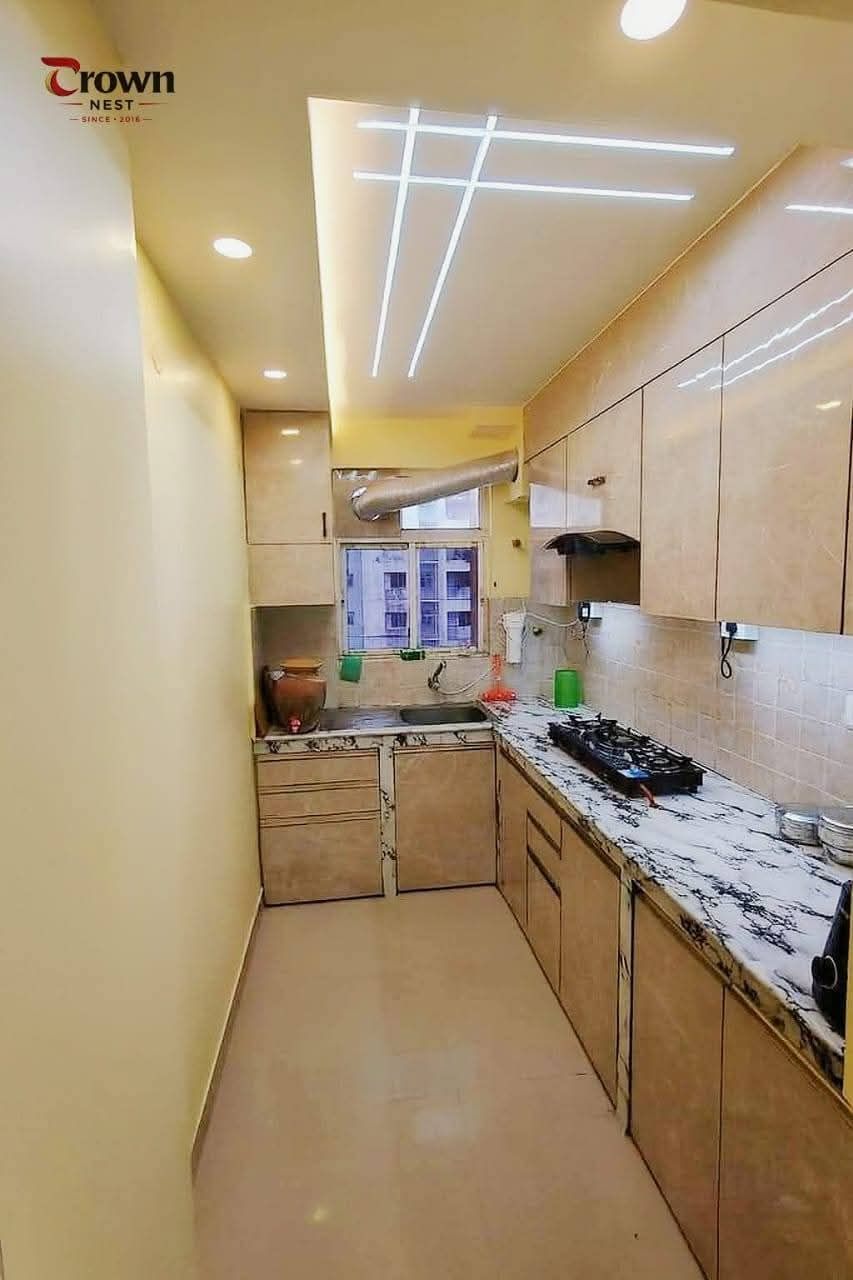 2 BHK residential in Sunny Fort, Action Area IIB, New Town, New Town — photo 2