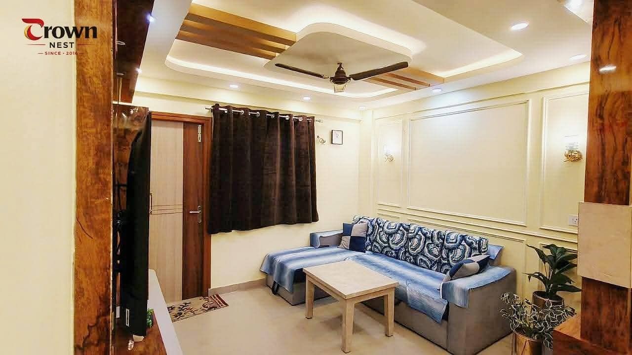 2 BHK residential in Sunny Fort, Action Area IIB, New Town, New Town — photo 3