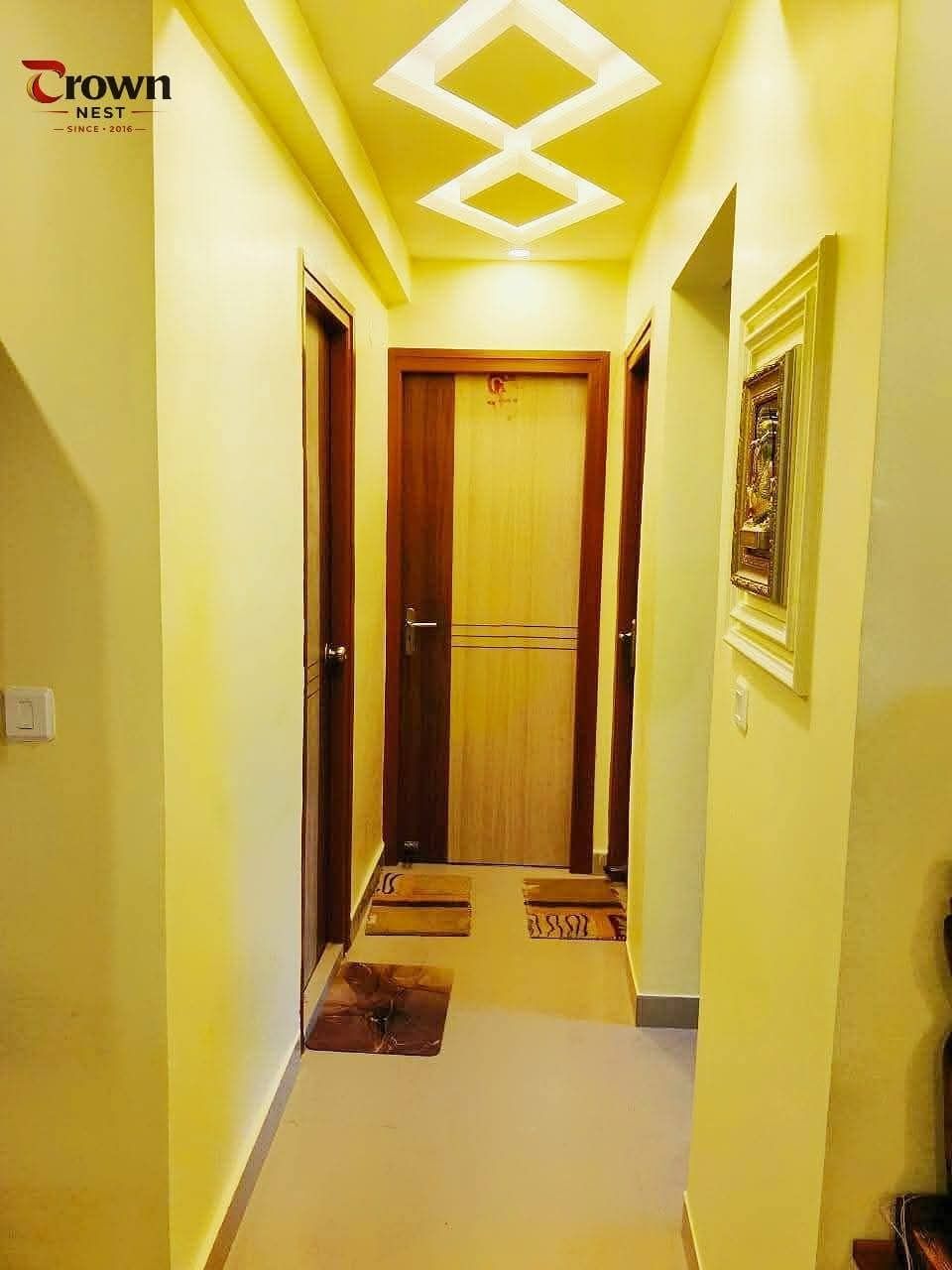 2 BHK residential in Sunny Fort, Action Area IIB, New Town, New Town — photo 5
